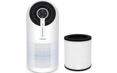 MOOKA Air Purifier Review