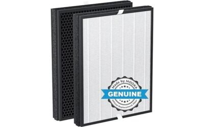 MOOKA Air Purifier Review