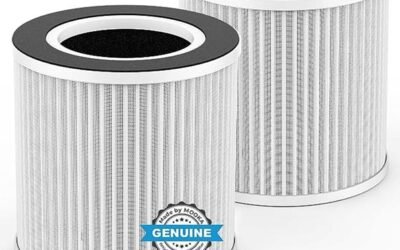 MOOKA B-D02L Air Purifier Filter Review