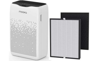 MOOKA EPI188 Air Purifier Review