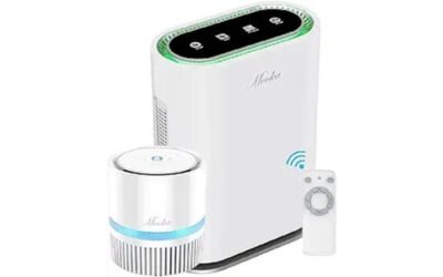 Mooka GL-FS32 Air Purifier Bundle Review