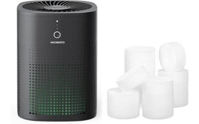 MORENTO HY1800 Air Purifier Review
