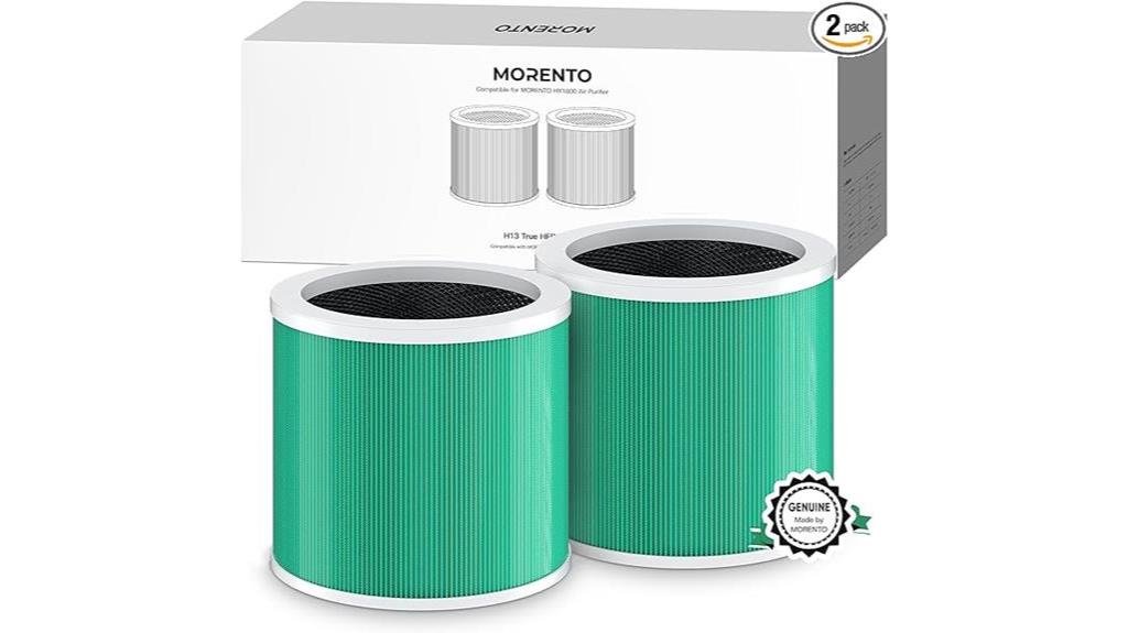 detailed review of morento hy1800 air purifier filter