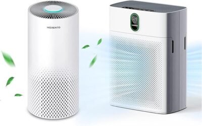 MORENTO HY4866 Air Purifier Review