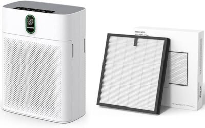 MORENTO HY4866 Air Purifier Review