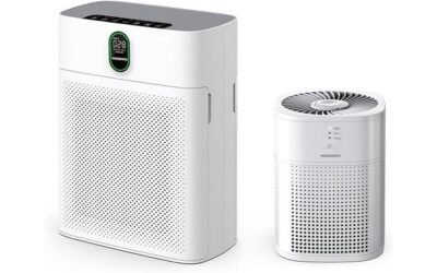 MORENTO HY4866 Air Purifier Review