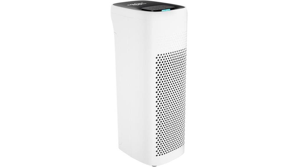 detailed review of ms18 air purifiers