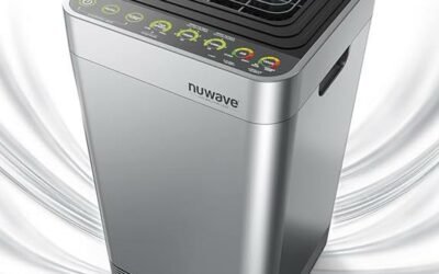 Nuwave Oxypure Air Purifier Pro Review