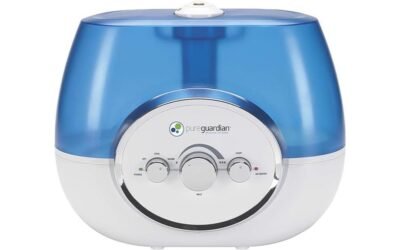 PureGuardian H1510 Humidifier Review