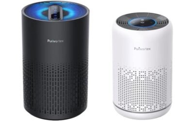 Purivortex Air Purifiers – AC300 & AC400 Review