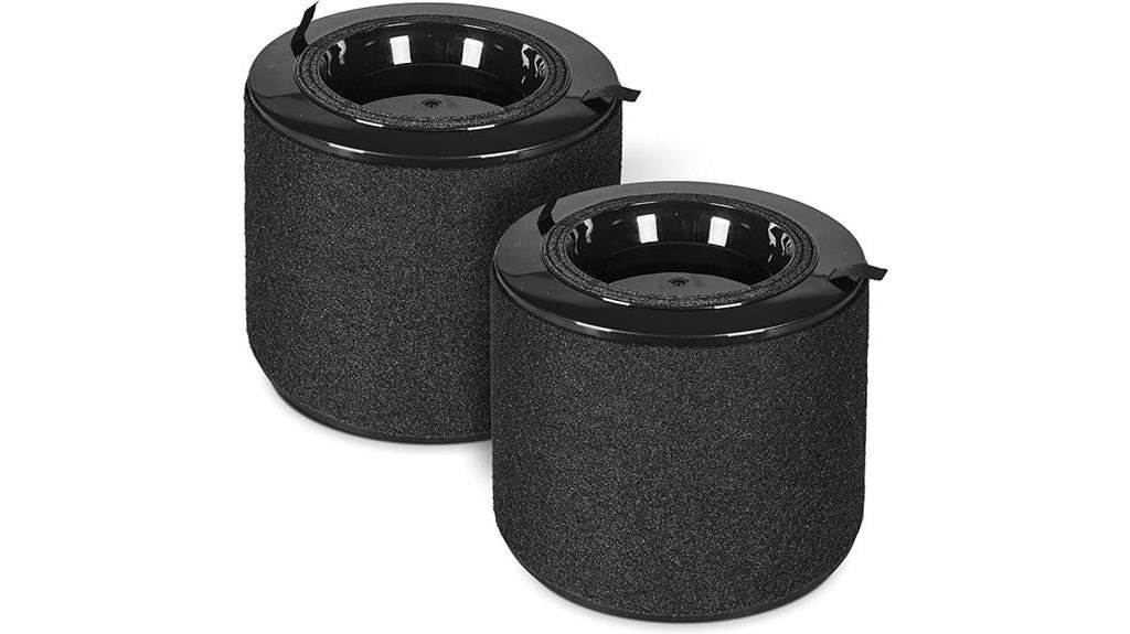 detailed review of veva air purifier filters