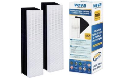 VEVA Premium 2 HEPA Filter Review