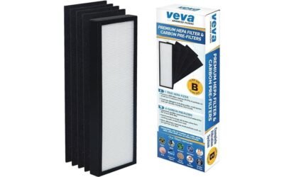 VEVA Premium HEPA Filter Review