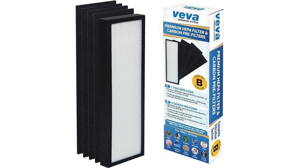 detailed review of veva premium hepa filter