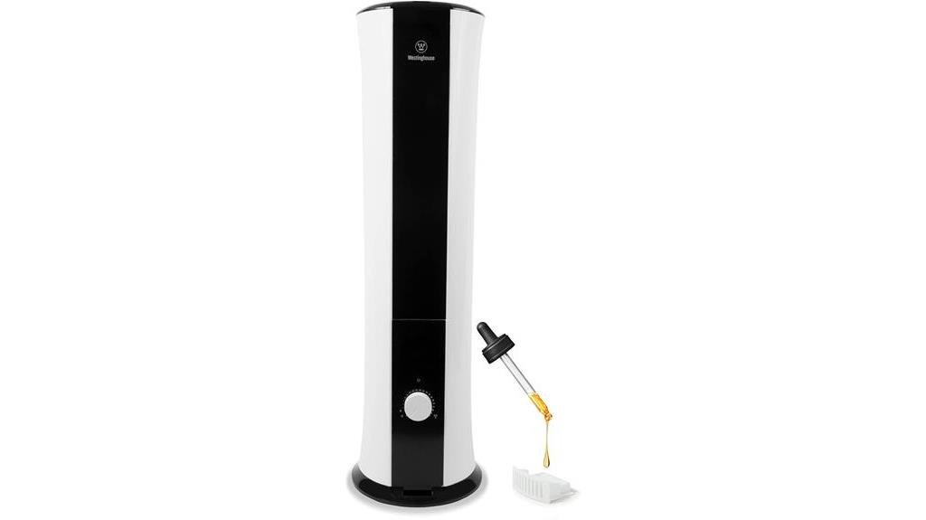 detailed review of westinghouse 28 inch cool mist ultrasonic humidifier