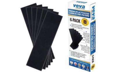 VEVA Replacement Pre Filter Review