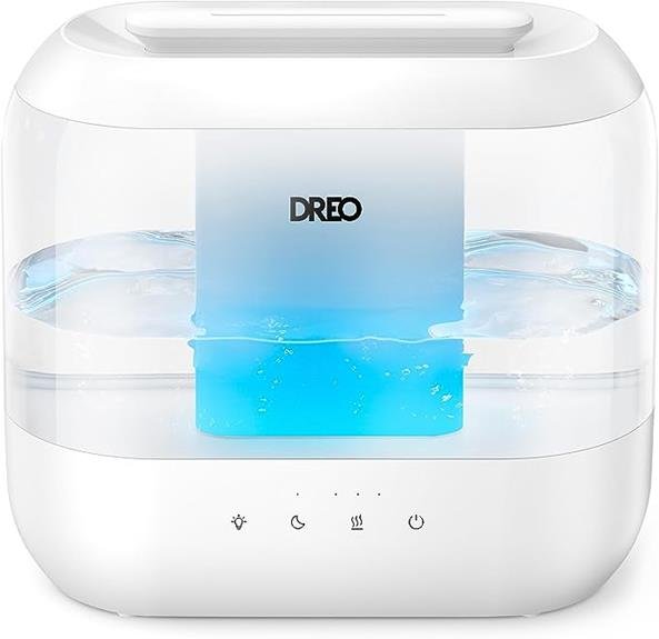 dreo supersized humidifier review