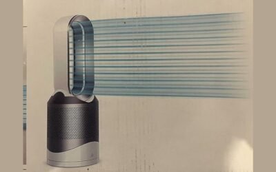 Dyson HP01 Review: Multifunctional Air Purifier, Heater & Fan