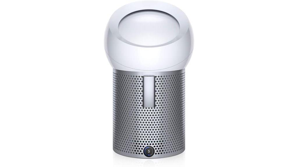 dyson s compact personal purifier
