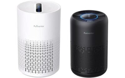 Purivortex Air Purifiers Review: Clean Air for All