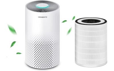 MORENTO Kilo Air Purifier Review: Clean Air Guaranteed