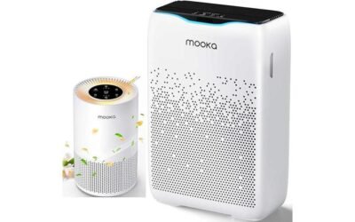 MOOKA Air Purifiers Review: The Ultimate Indoor Air Solution