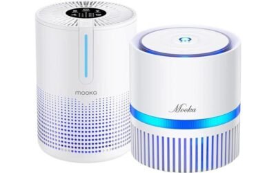 MOOKA Air Purifier Review: Ultimate Home Air Cleaner