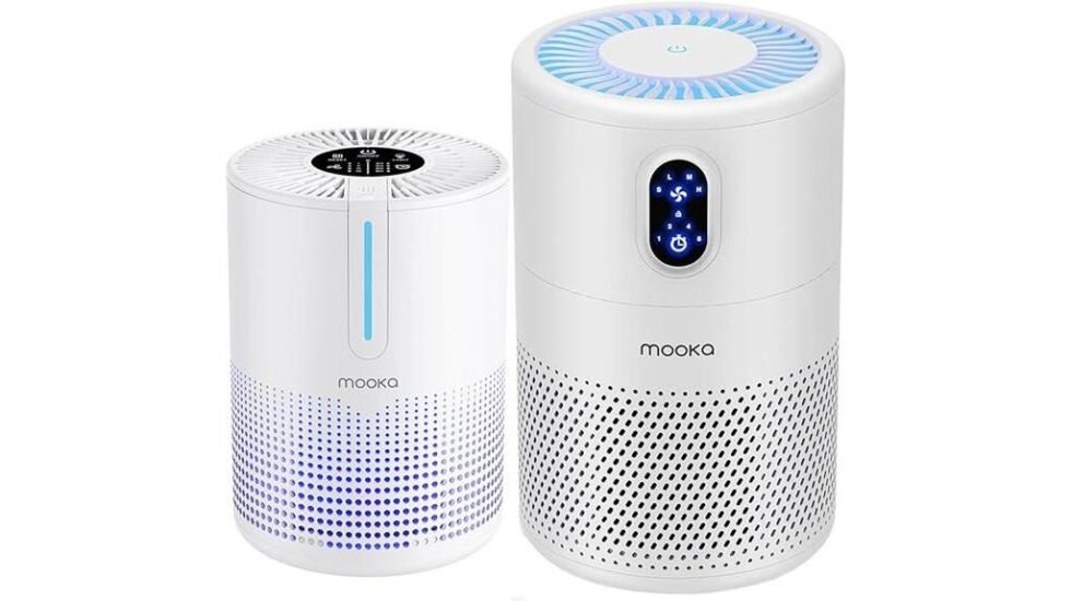 MOOKA B-D02L Air Purifier Review: Clean Air Solution - Air Purifier