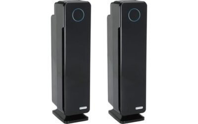 GermGuardian AC5350B Air Purifier Review: Cleaner Air Guaranteed