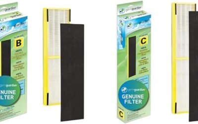 GermGuardian Replacement Filter Review: A Breath of Fresh Air