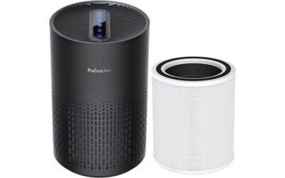 Review: Purivortex AC400 Air Purifier – A Complete Coverage Solution