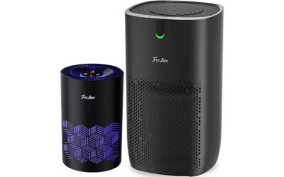 FreAire Air Purifier Review: Clean Air for Your Home