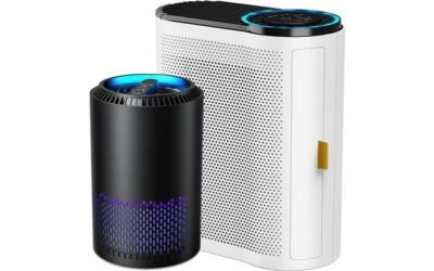 AROEVE Air Purifiers Combo Review: Clean Air Guaranteed