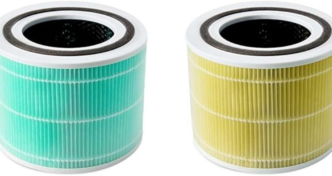 LEVOIT Air Purifier Filter Review: A Must-Have