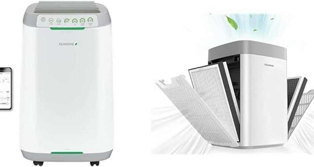 Nuwave OxyPure Review: Air Purification Powerhouse