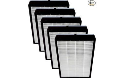 NUWAVE OxyPure HEPA/Carbon Filters Review