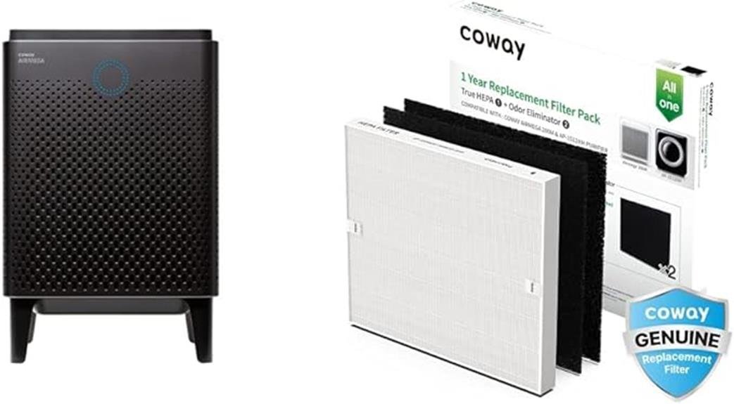 effective air purification system