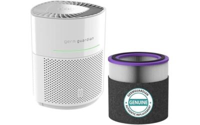 Germ Guardian AirSafe+ AC3000W Review