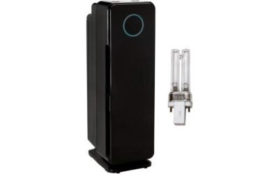 Germ Guardian Air Purifier Review