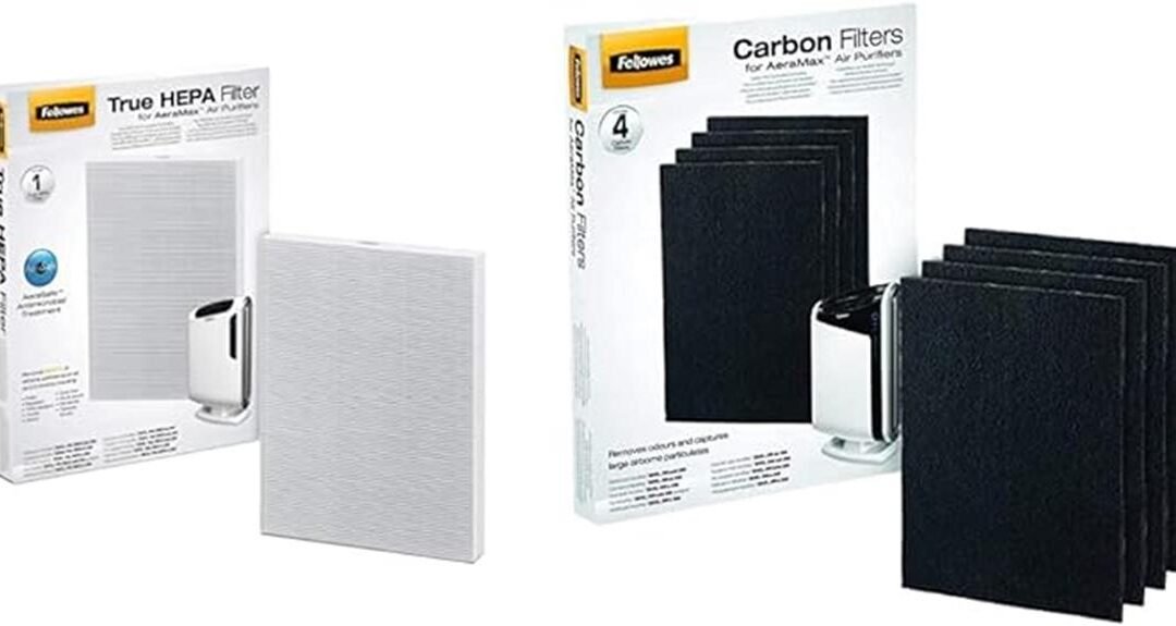 Fellowes AeraMax Filter Review: A Must-Have