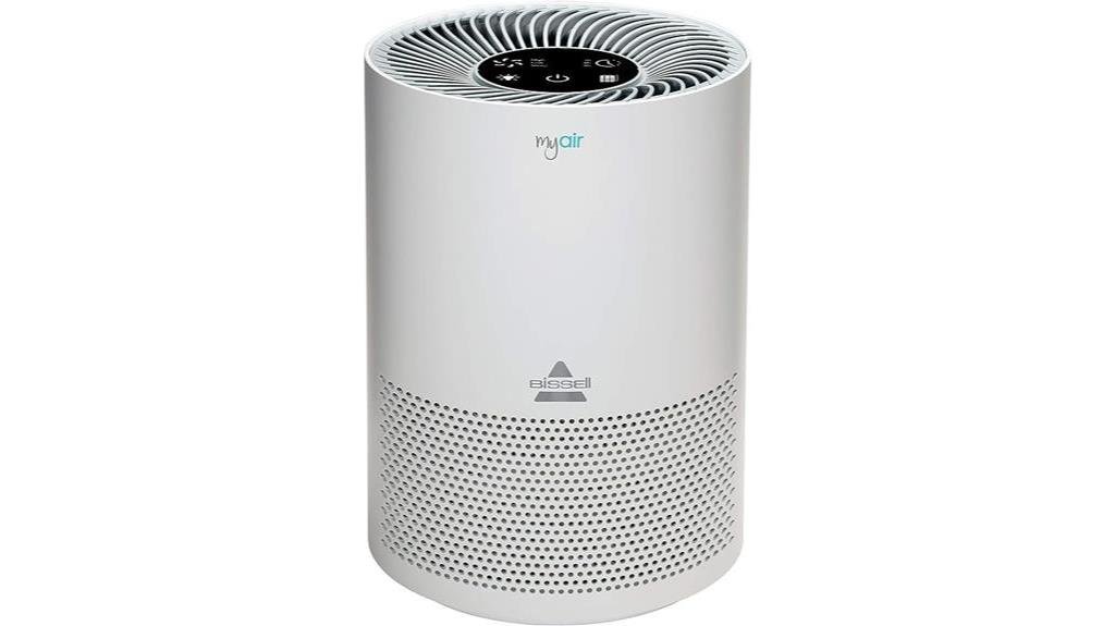 BISSELL MYair Air Purifier Review: Clean Air Solution - Air Purifier