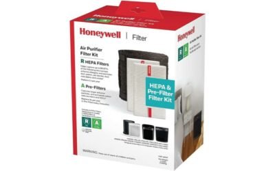 Honeywell HEPA Air Purifier Filter Kit Review