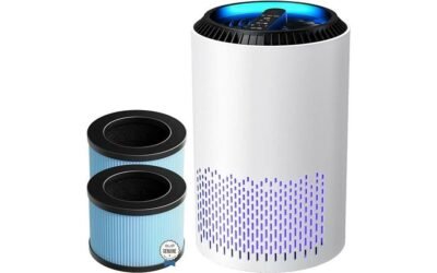 AROEVE Air Purifier Review: Refreshing Indoor Air