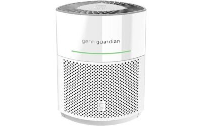 Germ Guardian AirSafe+ Intelligent Air Purifier Review