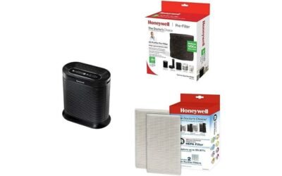 Honeywell Bluetooth Air Purifier Review