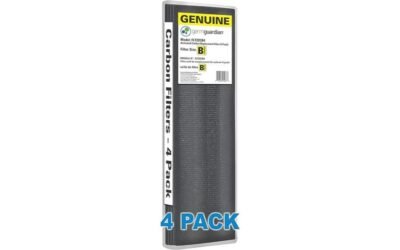 GermGuardian Carbon Filter B Review: Improved Air Quality