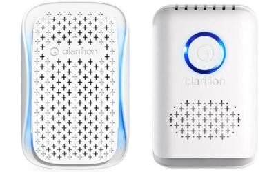 Clarifion DSTx Air Purifier and ODRx Review