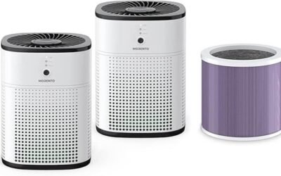 MORENTO HY1800 Air Purifiers Review: Clear the Air
