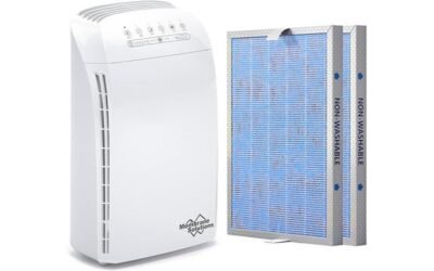 MSA3 Air Purifier Review: Clean and Efficient