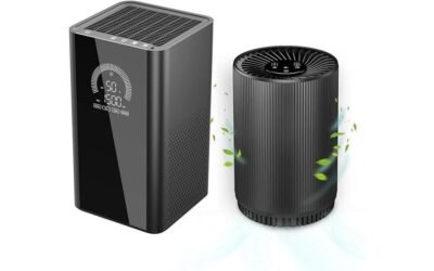 Druiap Air Purifier Combo Review: Fresh Air Guaranteed
